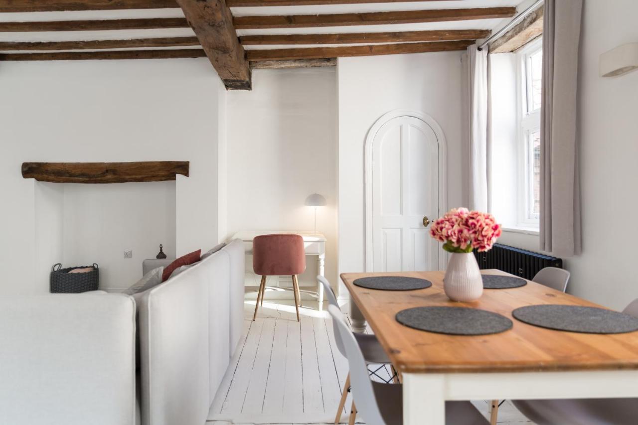 York City Unique Apartment - Coffee Yard ภายนอก รูปภาพ