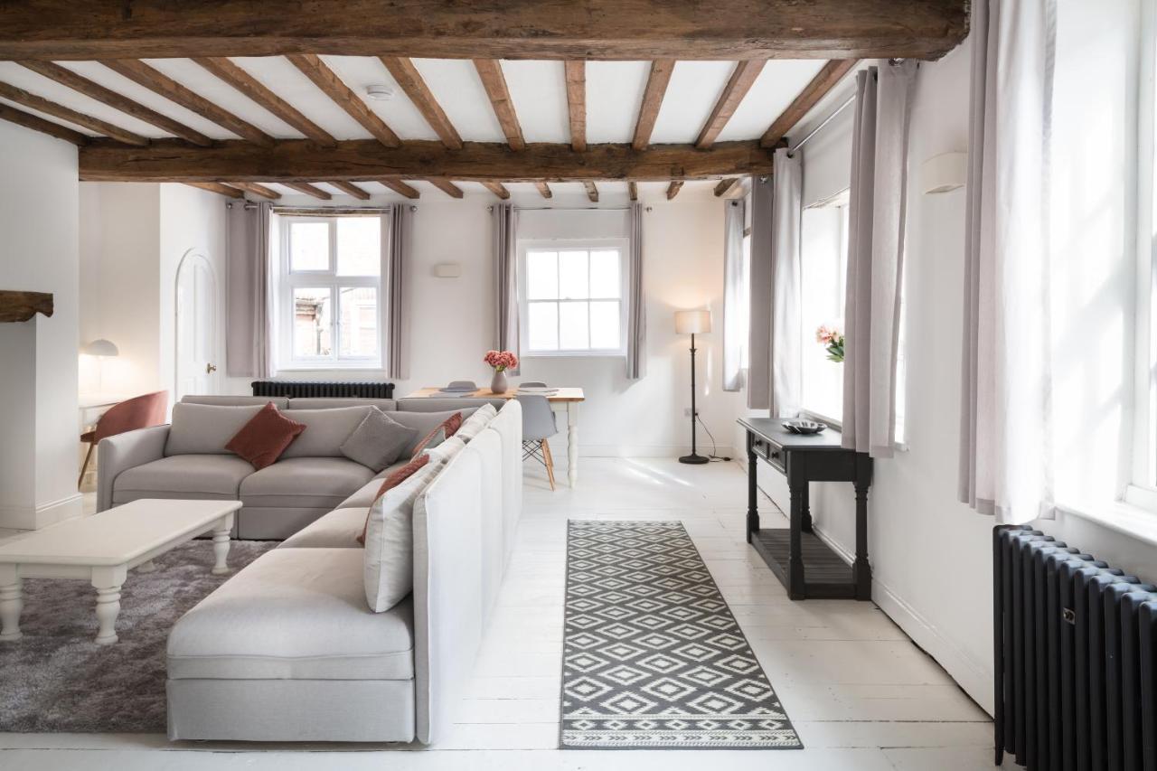 York City Unique Apartment - Coffee Yard ภายนอก รูปภาพ